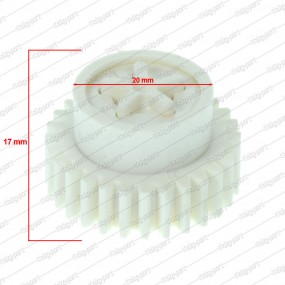 Arnica Chopper Plastic Coupling