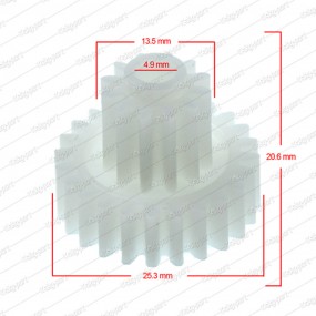 Universal Blender Motor Coupling