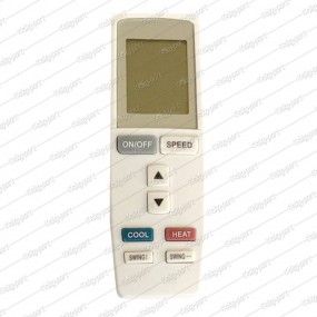 Baymak Elegant - Gree - Aux Air Conditioning Remote Control