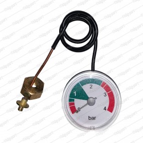 Baymak Baxi 40mm Kombi Manometresi