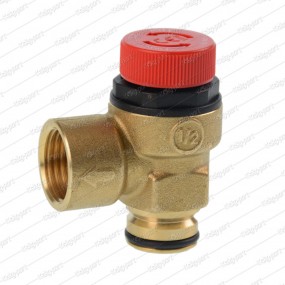 Baxi Boiler Safety Valve - 248056