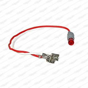 Beko Cooker Red Indicator Lamp - 165955705