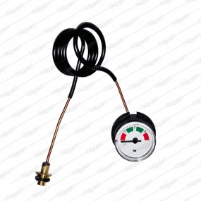 Biasi Boiler Pressure Gauge - BI2445107