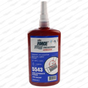 Герметик для котельных труб Force 5543 250ml