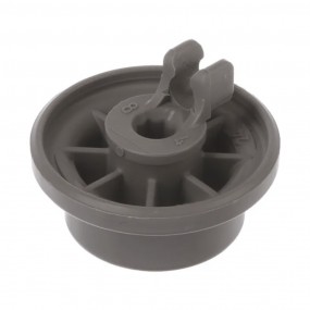 Bosch Siemens Dishwasher Basket Wheel Grey - 00170838