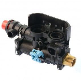 Bosch WBN 6000 & Buderus U072 Right Hydroblock -87186455490