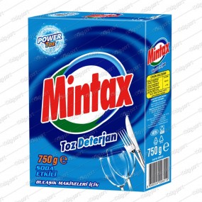 Mintax Dishwasher Powder Detergent