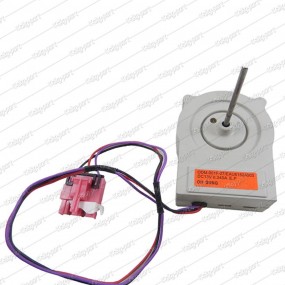 LG No Frost Refrigerator Cooling Fan Motor - EAU61524003