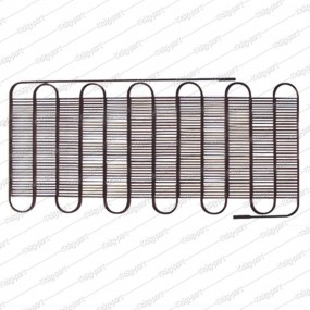 Refrigerator Condenser - 1280x650mm