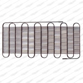 Buzdolabı Kondenser - 710x470mm