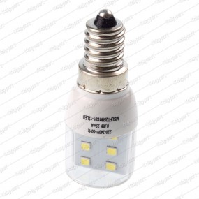 LED Buzdolabı Ampulü - 0.8 Watt - 22Ma