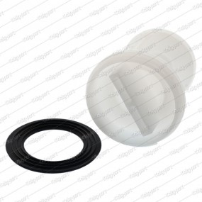 Vestel Washing Machine Pump Filter Cover - 42065390