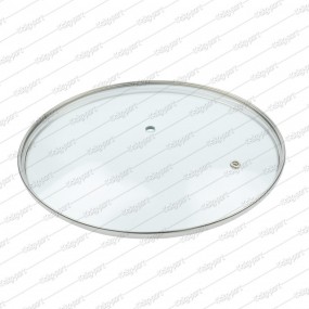 Glass Cookware Cover 22 cm