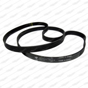 1046 H MAEL Hotpoint & Ariston & Indesit Washing Machine Drive Belt - C00074218