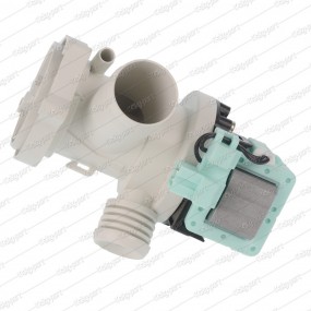 Ariston - Hotpoint & Vestel Washing Machine Drain Pump - C00145315