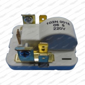 Danfoss Original Refrigerator Relay - 103N0018