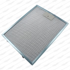 Cooker Hood Metal Grease Filter - 350x270mm