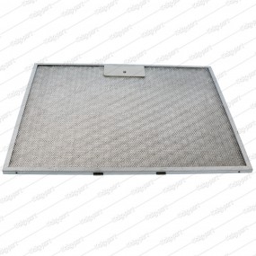 Cooker Hood Universal Metal Grease Filter 36.70 x 29.40 cm