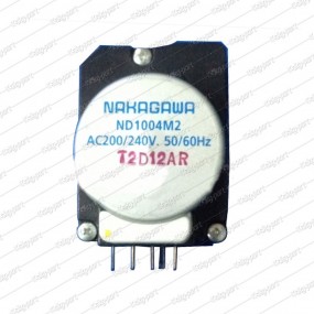 Nakagawa ND1004M2 Refrigerator NoFrost Defrost Timer