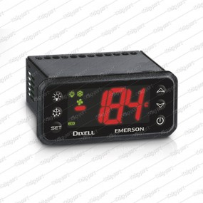 Dixell XR60CH Digital Thermostat