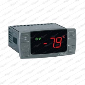 Dixell XR-02C Digital Thermostat