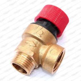 3 Bar Boiler Safety Valve 1/2