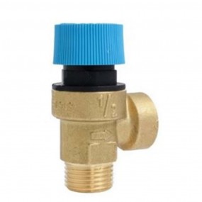 Ferroli - Sime Boiler Safety Valve 7 Bar Kramer - 39809000