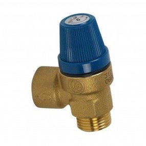 Ferroli Boiler Safety Valve 9 Bar Kramer - 39809000