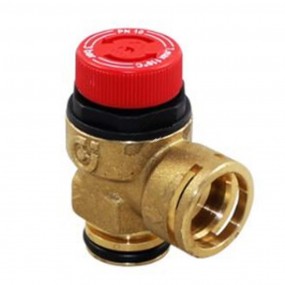 Immergas Boiler Safety Valve 3 Bar Callefi - 1.024903