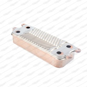 Vaillant  Turbotec Boiler Heat Exchanger 18 Plates