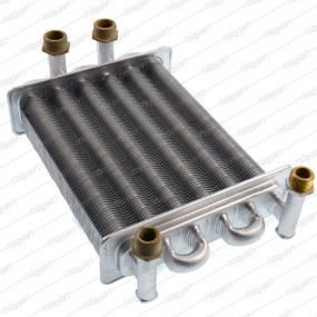 Ferroli Domiproject F24 Boiler Main Heat Exchanger - 398063870