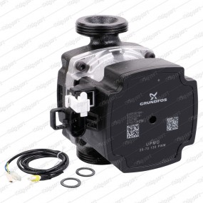 Grundfos Boiler Pump Assembly - UPMO 25-70 130PWM