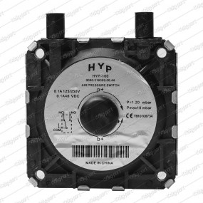 Air Pressure Switch HYP 1.2mbar