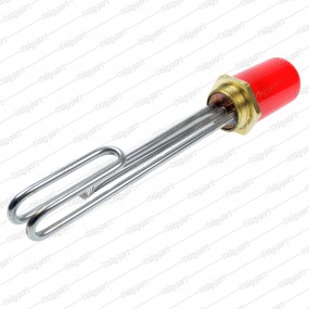 Water Heater Submersible Heating Element 32cm 220-380V 6000W