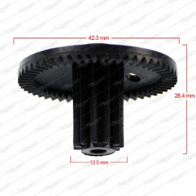 Universal Blender Plastic Coupling