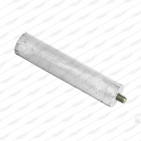 Baxi Water Heater Magnesium Anode Rod 32x130 - Screw - 766624600