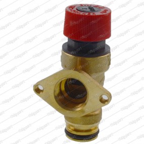 Alpha & Immergas Pressure Relief Valve - 1.023565