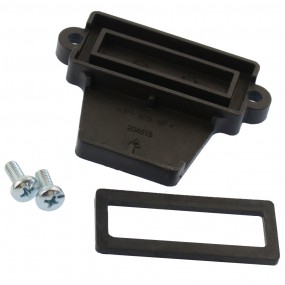 Ideal Logic Sump Clean Out Cover & Gasket - 175954