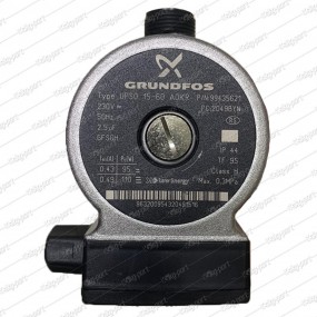 Grundfos UPSO 15-60 110 Watt Boiler Pump Assembly