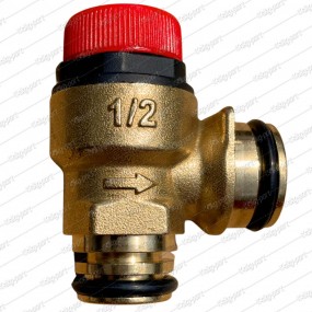 Bosch Worcester Pressure Relief Valve 87161064310