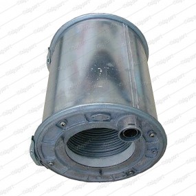 Beretta Premix Boiler Main Heat Exchanger - 20024591