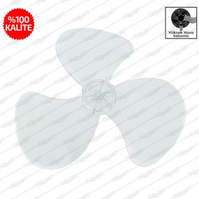 16 Inch 3 Acrylic Fan Blade