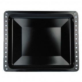 Enamel Oven Tray - 423x347x40mm