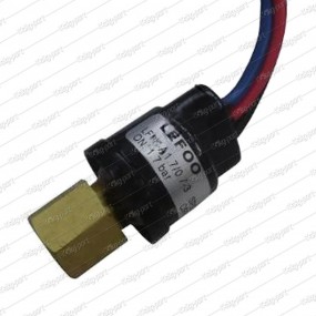 Lefoo Refrigerator Compressor Low Pressure Switch - LF08-V