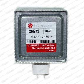 LG Microwave Oven Magnetron - 2M213 01TAG