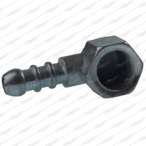 LPG Oven Fitting Joint - 90° - 3/8