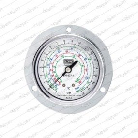 Leitenberger  Manometer - MG6F38SA14H