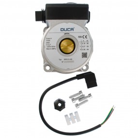 Duca - Wilo Type 84W Counterclockwise Boiler Pump Motor