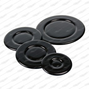 Universal Cooker & Oven Hob Gas Burner Crown & Flame Cap Cover