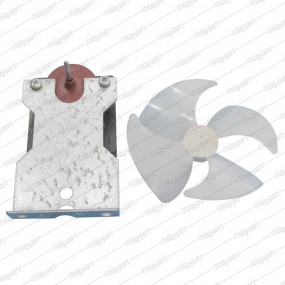 Refrigerator NoFrost Outdoor Fan Motor